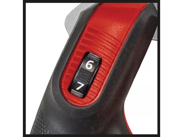 Einhell TP-MX 18-2, Mørtel, Maling, Sort, Rød, Trinn, Børsteløs motor, 450 RPM, 720 RPM - SOLO