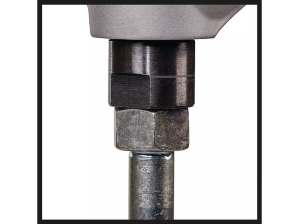 Einhell TP-MX 18-2, Mørtel, Maling, Sort, Rød, Trinn, Børsteløs motor, 450 RPM, 720 RPM - SOLO