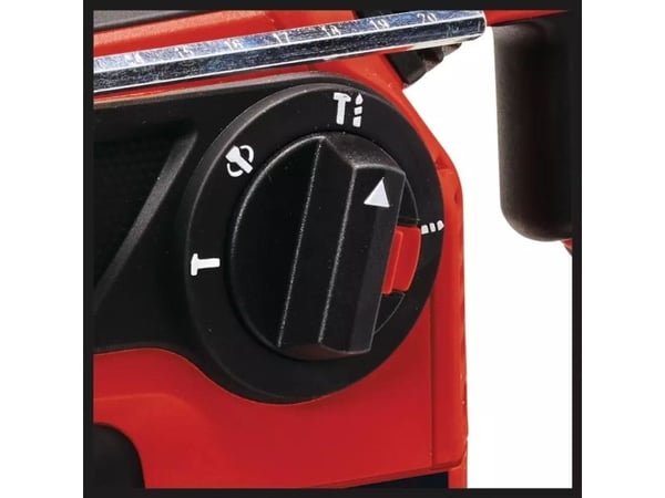 Einhell TP-HD 18/26 Li BL - Solo, Sort, Rød, Børsteløs motor, 2,6 cm, 1,3 cm, 4 cm, Batteri - SOLO