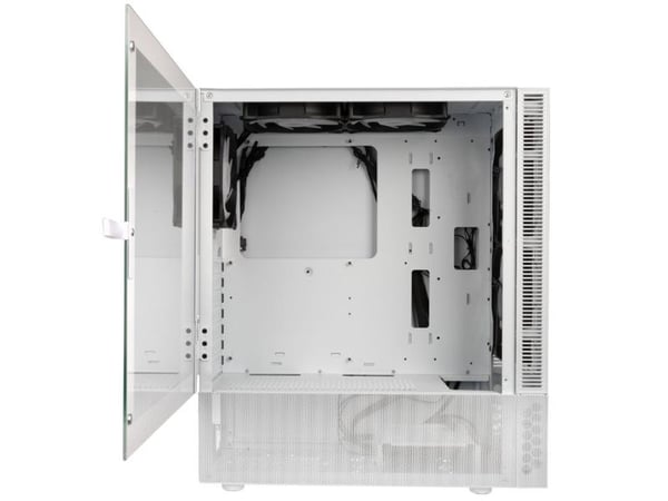 Kolink Observatory MX - - sidepanel med vindu (herdet glass) - ingen strømforsyning - USB/lyd