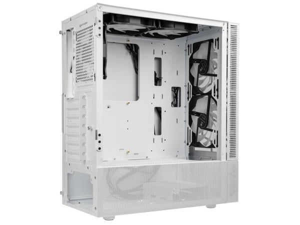 Kolink Observatory MX - - sidepanel med vindu (herdet glass) - ingen strømforsyning - USB/lyd