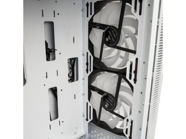 Kolink Observatory MX - - sidepanel med vindu (herdet glass) - ingen strømforsyning - USB/lyd