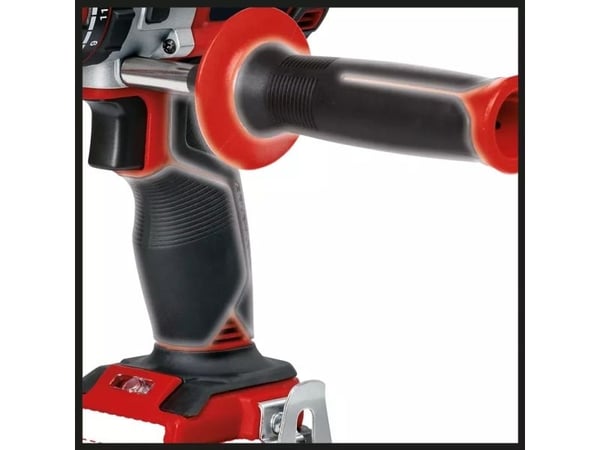 Einhell TP-CD 18/80 Li-i BL, Boremaskin med pistolgrep, Nøkkelløs, Børstet, Sort, Rød, 1,3 cm, 28800 RPM - SOLO