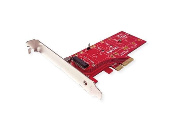 ROLINE 15.06.2196, PCIe, PCIe 4.0, 3.3 V, 5 A, 160 mm, 210 mm