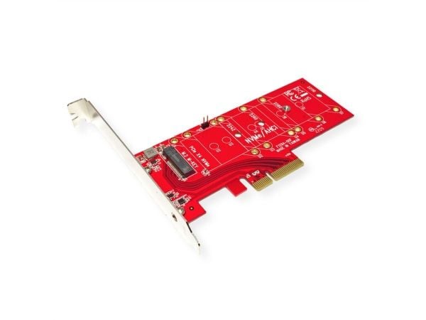 ROLINE 15.06.2196, PCIe, PCIe 4.0, 3.3 V, 5 A, 160 mm, 210 mm