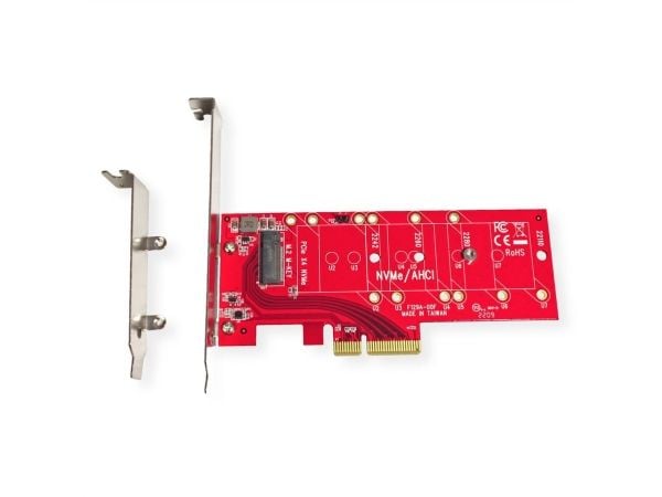 ROLINE 15.06.2196, PCIe, PCIe 4.0, 3.3 V, 5 A, 160 mm, 210 mm