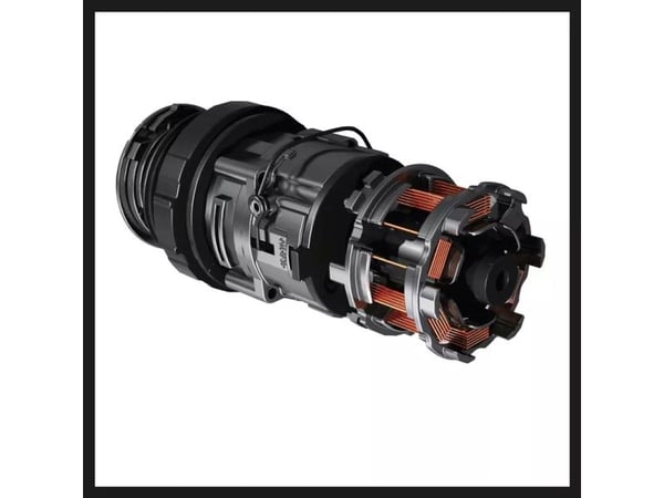 Einhell TP-JS 18/135 Li BL - Solo, Toppgrep, Sort, Rød, 45°, Plast, Stål, Tre, 3500 spm, 13,5 cm - SOLO