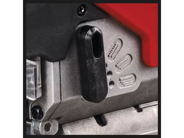 Einhell TP-JS 18/135 Li BL - Solo, Toppgrep, Sort, Rød, 45°, Plast, Stål, Tre, 3500 spm, 13,5 cm - SOLO