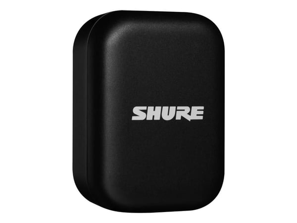 Shure AMV-CHARGE, Ladeetui, Shure, Svart