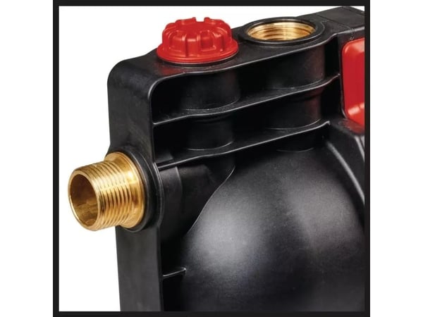 Einhell AQUINNA 18/28 Power X-Change batteridrevet hagepumpe 2800 l/t 25 m - SOLO