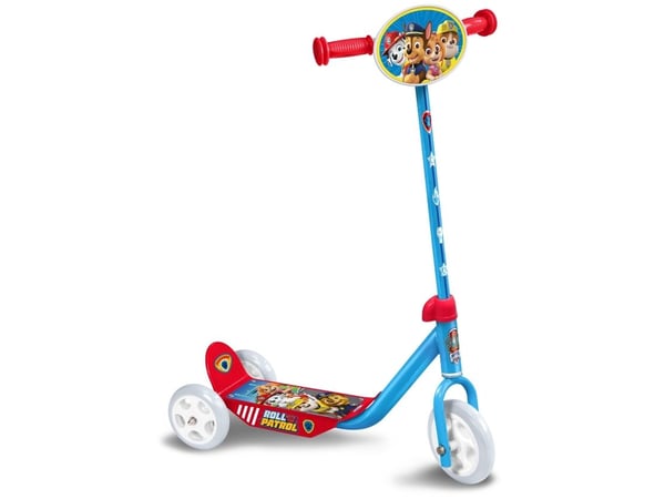 Paw Patrol skootteri 3 pyörää