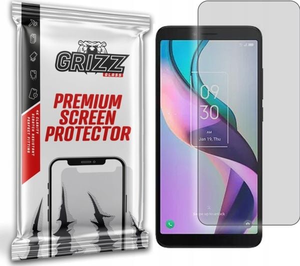 GrizzGlass matt film PaperScreen for TCL Ion X