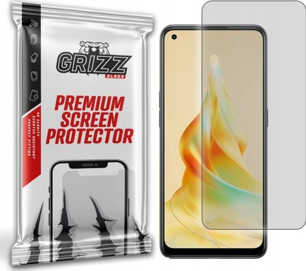 GrizzGlass matt folie GrizzGlass PaperScreen til Oppo Reno8 T 4G