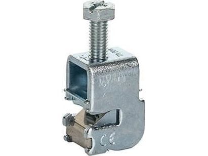 Simet skinstycke 5 mm / 16-70 mm2 ZS 70 S-5 metallisk (84394000)