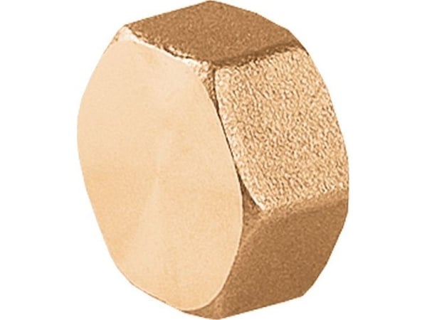 Perfexim mässingsplugg 5102 G 1" W PN16