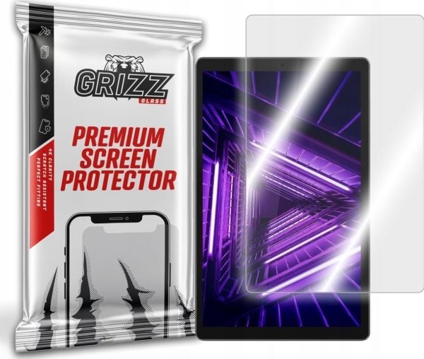 GrizzGlass hybridglass til Lenovo Tab M10 HD