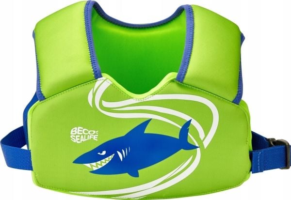 Svømmevest Beco SEALIFE 96129 8 grønn 15–30 kg