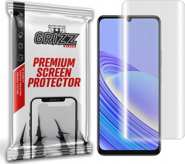 GrizzGlass Hydrogel Film for TCL 40 SE