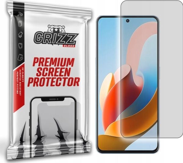 GrizzGlass matt skjermfolie GrizzGlass PaperScreen til ZTE Voyage 40 Pro+