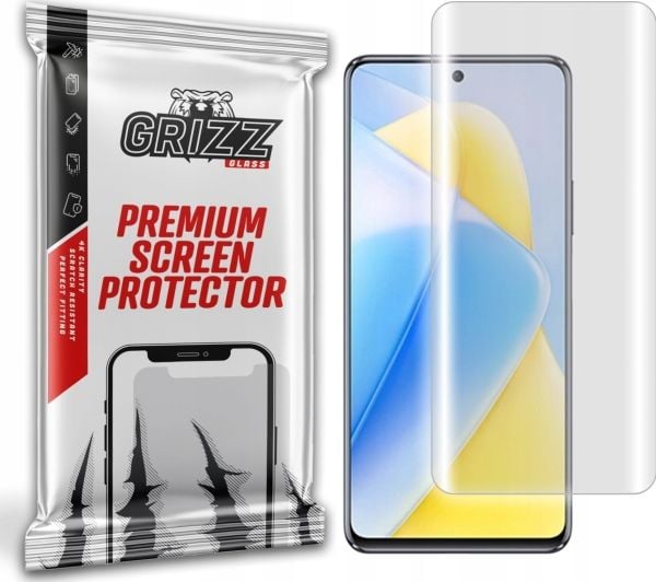 GrizzGlass Hydrogel Film for Wiko 5G