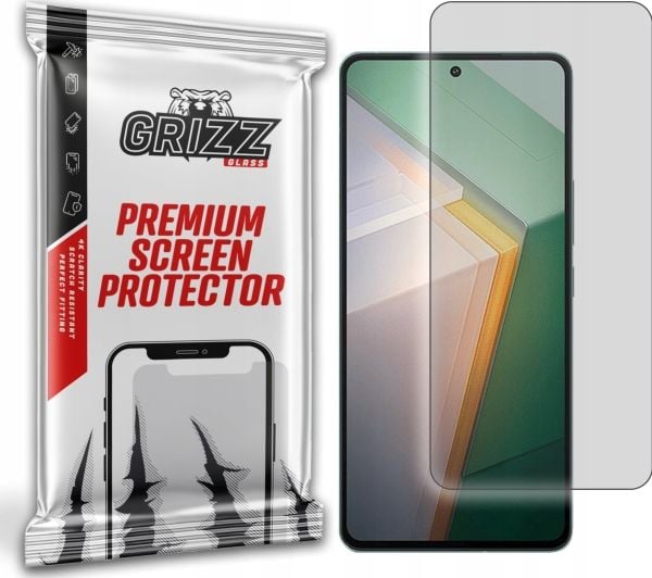 GrizzGlass GrizzGlass PaperScreen matt folie for Vivo iQOO 11