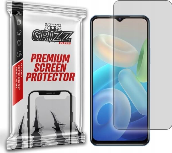 GrizzGlass GrizzGlass PaperScreen matt folie for vivo Y55s 2023