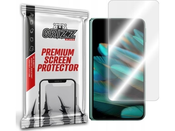 GrizzGlass Film hydrożelowa GrizzGlass Hydrofilm til Oppo Finn N2