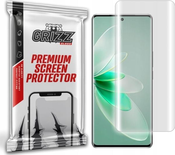 GrizzGlass Film hydrożelowa GrizzGlass Hydrofilm til Vivo S16 Pro