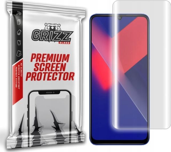 GrizzGlass Hydrogel Film for Wiko 10