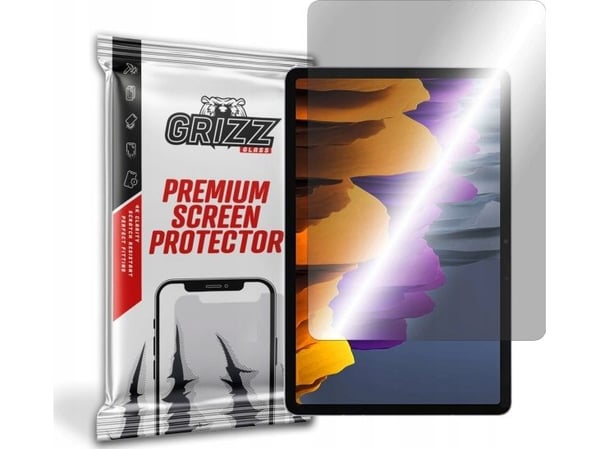 GrizzGlass matt folie GrizzGlass PaperScreen til Samsung Galaxy Tab S7 FE 5G