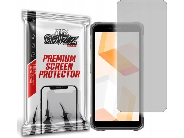 GrizzGlass matt film PaperScreen for Ulefone Armor X10