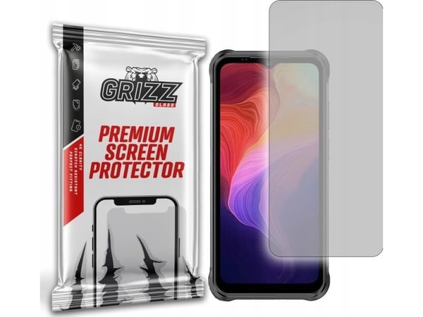 GrizzGlass matt beskyttelsesfolie PaperScreen til Ulefone Power Armor 14 Pro