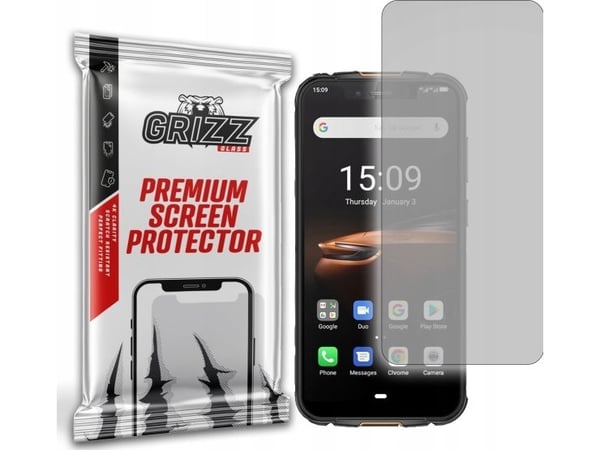 GrizzGlass matt skjermbeskytter PaperScreen for Ulefone Armor 5s
