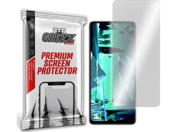 GrizzGlass Hydrogel Film for Infinix Hot 20S