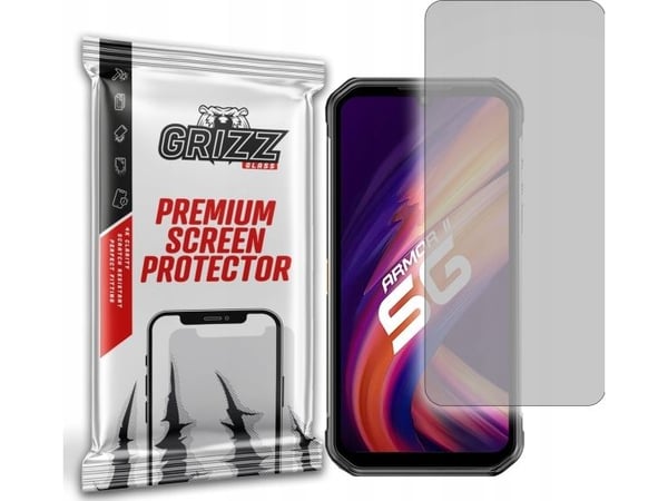 GrizzGlass matt folie GrizzGlass PaperScreen til Ulefone Armor 11t 5G
