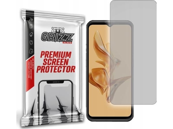 GrizzGlass matt skjermfolie PaperScreen til Ulefone Armor 17 Pro