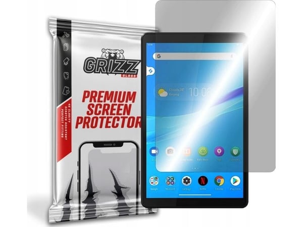 GrizzGlass matt skjermbeskytter PaperScreen for Lenovo Tab M8