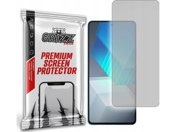 GrizzGlass matt skjermfilm PaperScreen for Vivo IQOO Neo 7