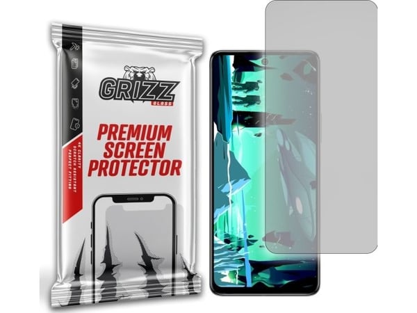 GrizzGlass matt folie GrizzGlass PaperScreen til Infinix Hot 20S