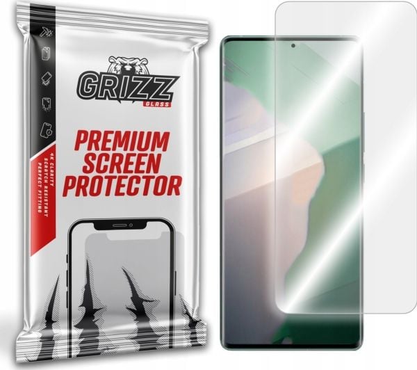 GrizzGlass hydrogel-film GrizzGlass Hydrofilm til Vivo iQOO 11 Pro