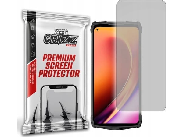 GrizzGlass matt film GrizzGlass PaperScreen for Ulefone Power Armor 13