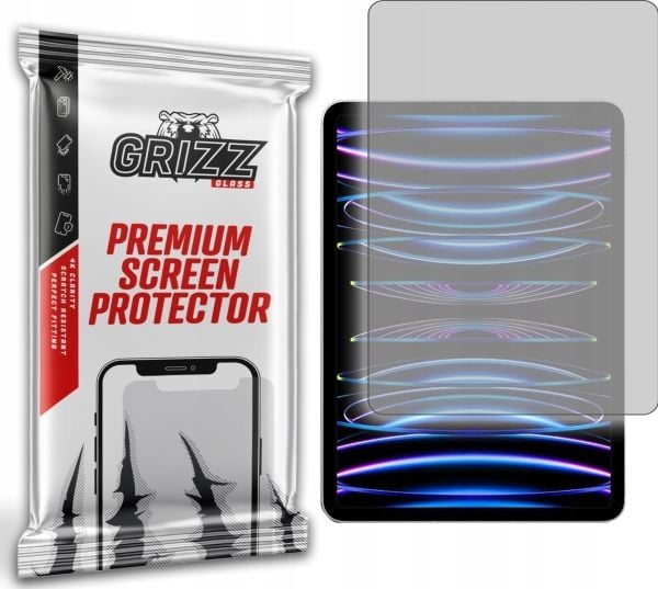 GrizzGlass matt folie GrizzGlass PaperScreen for Apple iPad Pro 11 2022 (4. generasjon)