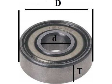 CMT-LAGER D=13 d=6 T=5