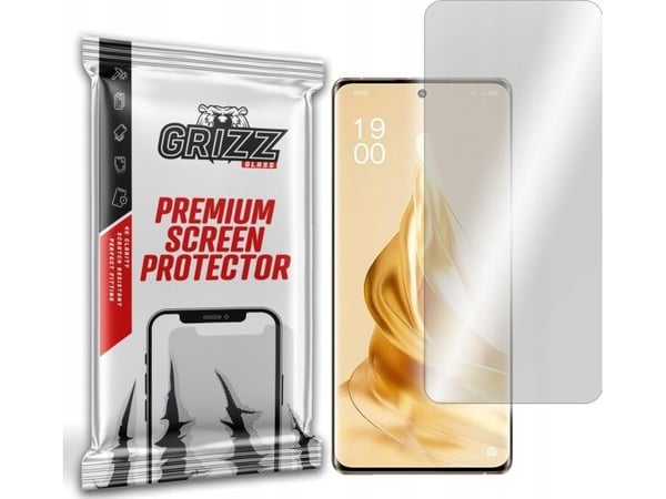 GrizzGlass Hydrogel Film for Oppo Reno 9 Pro+ Plus