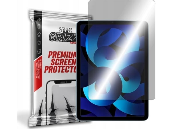 GrizzGlass matt foliebeskytter GrizzGlass PaperScreen for Apple iPad Air 10,9" 2022 (5. generasjon)