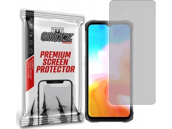 GrizzGlass matt folie PaperScreen til Ulefone Armor 12