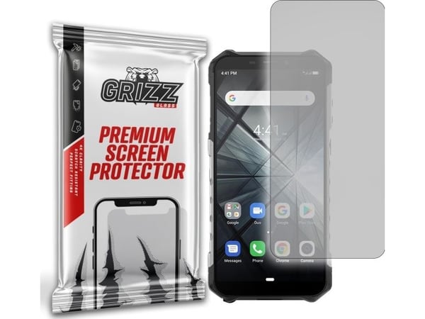 GrizzGlass matt skjermfolie GrizzGlass PaperScreen for Ulefone Armor X5 Pro