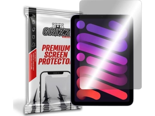 GrizzGlass matt folie GrizzGlass PaperScreen til Apple iPad mini 2021 (6. generasjon)