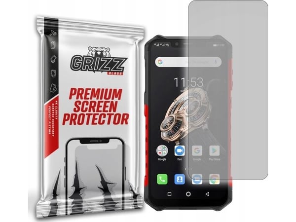 GrizzGlass matt film GrizzGlass PaperScreen for Ulefone Armor 6s