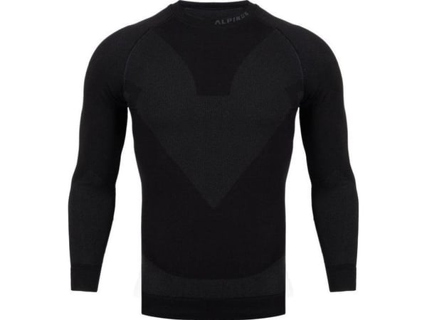 Men's thermoactive sweatshirt Alpinus Pro Miyabi Edition black GT43239